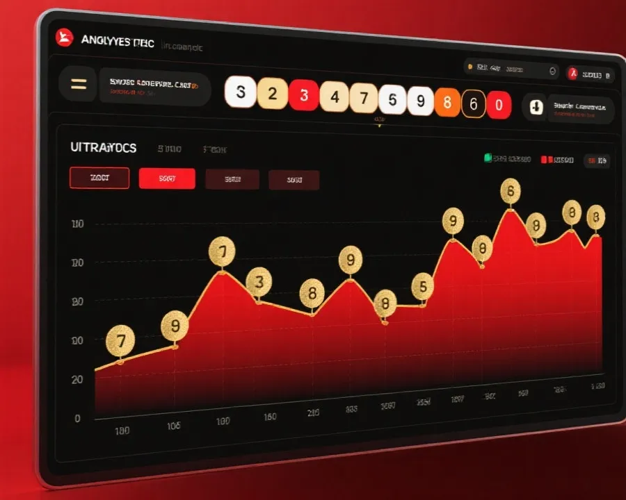 福彩3D专家走势分析示意图