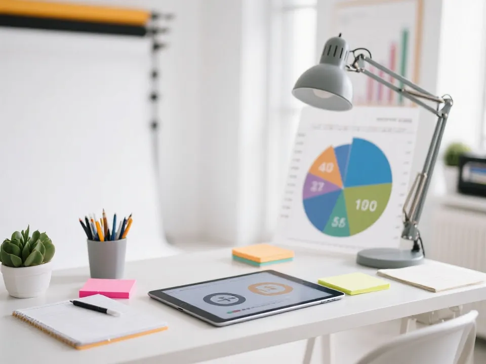 专家分析工作场景示意